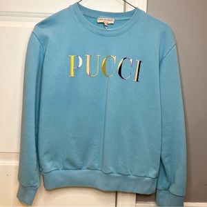 Pucci Sweater Size small